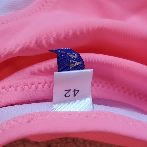 Pink/Coral Bikini - Picture 4 of 5